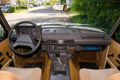 Land Rover